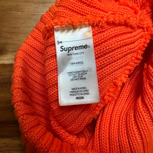 Supreme Beanie 2024 - Picture 5 of 5
